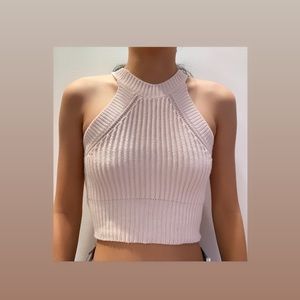 Brandy Melville Knit Tank